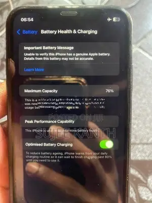 Apple iPhone XR (Used)