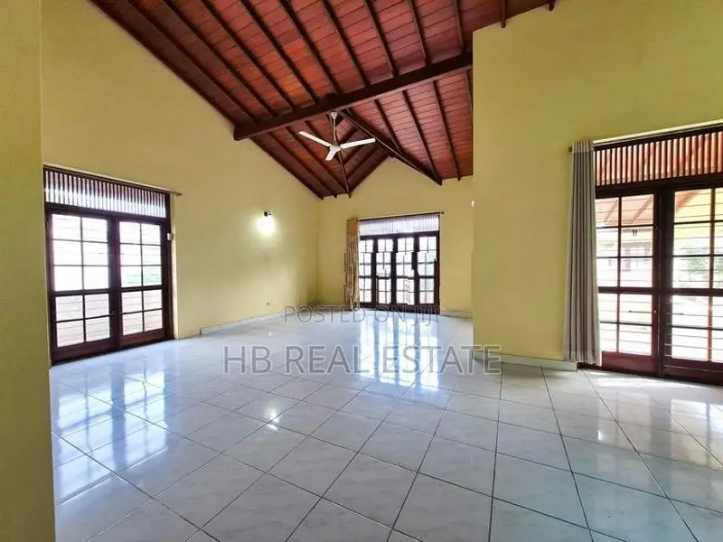 Almost Brand New House For Rent Nawala