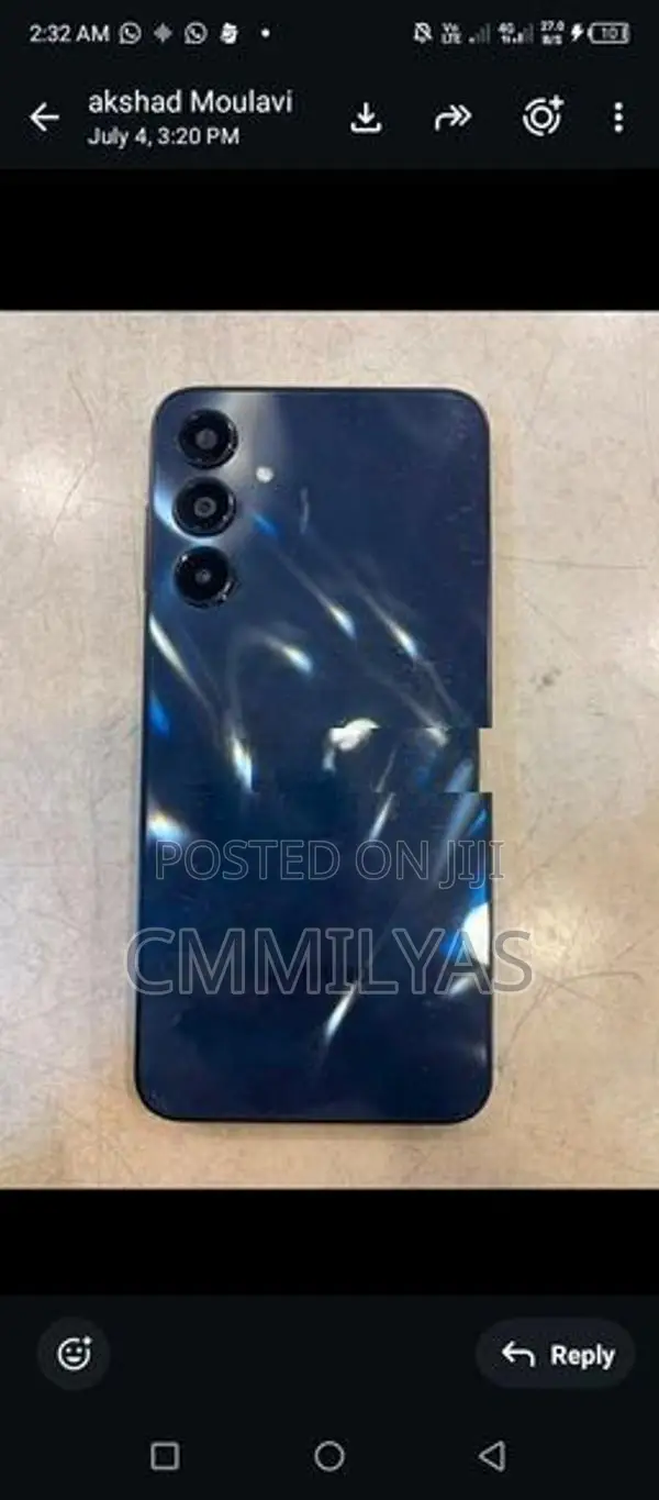 Samsung Galaxy A16 (Used)