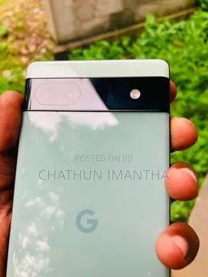 Google Pixel 6a 128GB (Used)