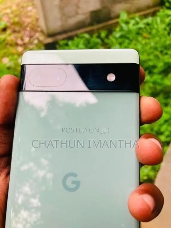 Google Pixel 6a 128GB (Used)