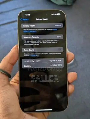 Apple iPhone 16 Pro Max (Used)