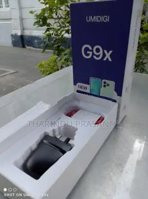 UMIDIGI G9x (Used)