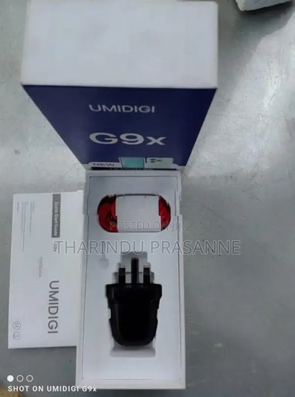 UMIDIGI G9x (Used)