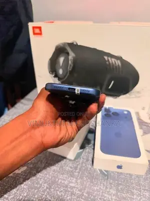 Apple iPhone 17 Pro (Brand New)