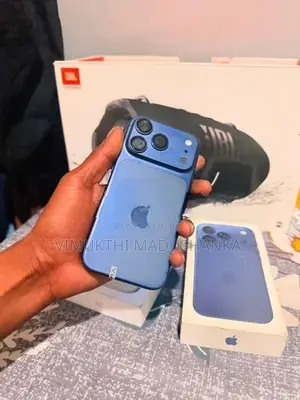 Apple iPhone 17 Pro (Brand New)