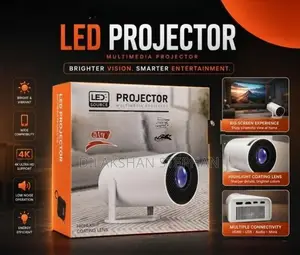 HY300 Mini Portable Projector