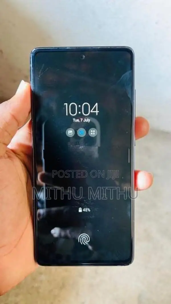 Samsung Galaxy S20FE (Used)