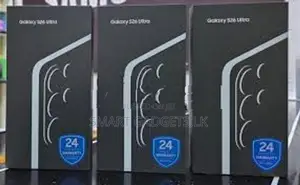 Samsung Galaxy S26 Ultra 12GB|512GB|5G (Brand New)