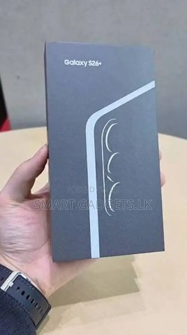 Samsung Galaxy S26 Plus 12GB|256GB|5G (Brand New)