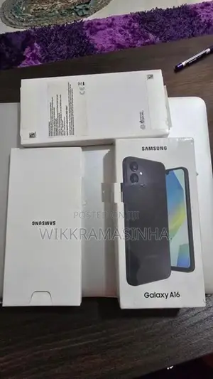 Samsung Galaxy A16 (Used)