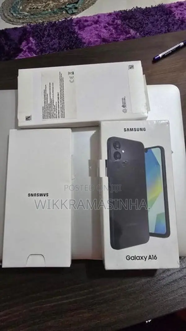 Samsung Galaxy A16 (Used)