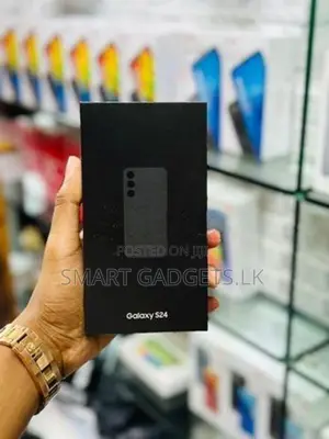 Samsung Galaxy S24 8GB|256GB|5G (Brand New)