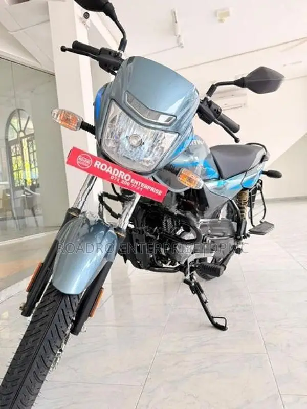 Bajaj Platina 100 ES Brand New 2026