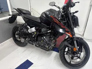 KTM Duke 250 2026