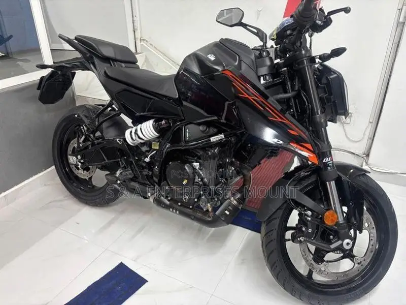 KTM Duke 250 2026