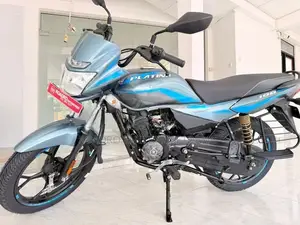 Bajaj Platina 100 ES Brand New 2026