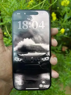 Apple iPhone 16 Pro (Used)
