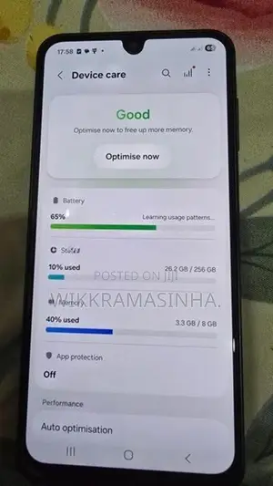 Samsung Galaxy A16 (Used)
