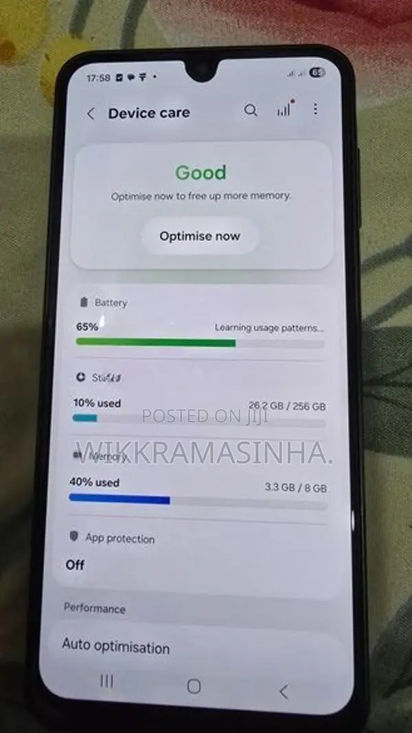 Samsung Galaxy A16 (Used)