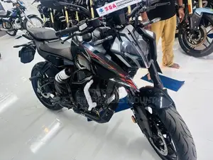 KTM Duke 250 2026