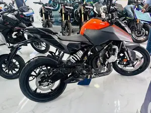 KTM Duke 250 2026