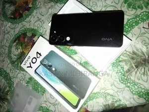 Vivo Y04 4/64GB (Used)