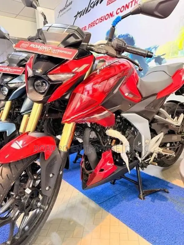 Bajaj Pulsar N160 Premium 2026