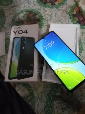 Vivo Y04 4/64GB (Used)