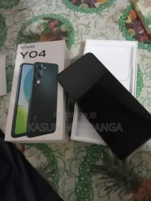 Vivo Y04 4/64GB (Used)