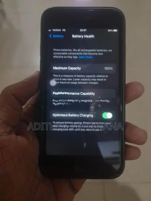 Apple iPhone 7 (Used)