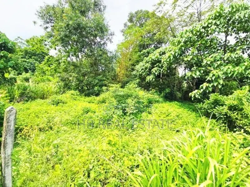 10 Perches Residential Bare Land for Sale Malabe
