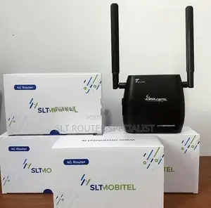 New Unlock 4G WiFi Routers