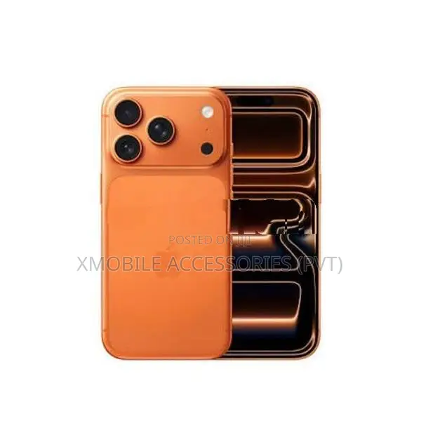 Apple iPhone 17 Pro 256GB (Brand New)