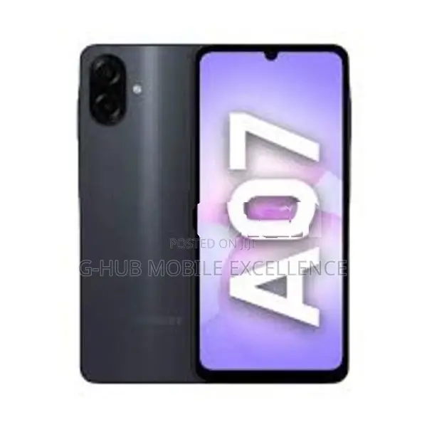 Samsung Galaxy A07 4GB 64GB (Brand New)