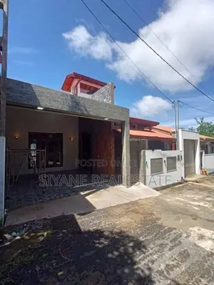Brand New House For Sale in Kesbewa