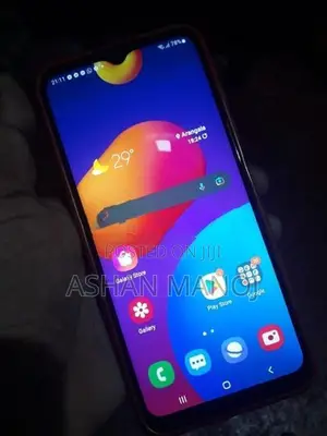 Samsung Galaxy M02s (Used)