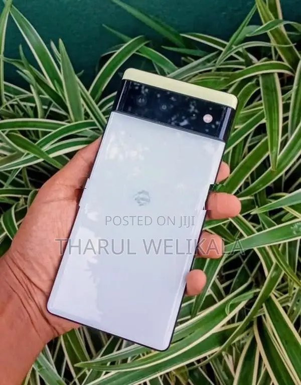 Google Pixel 6 (Used)