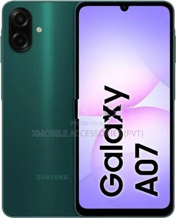Samsung Galaxy A07 4G 8GB 256GB (Brand New)