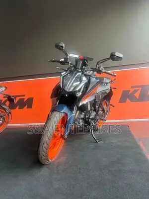 KTM Duke 250 2026