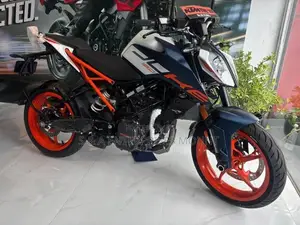 KTM Duke 160 2026