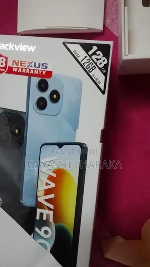 Black view wave 9C (Used)