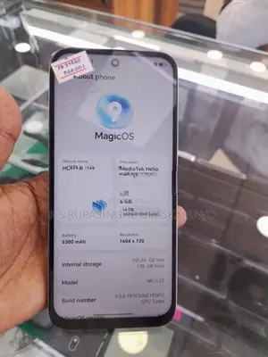 Honor X6c (Used)