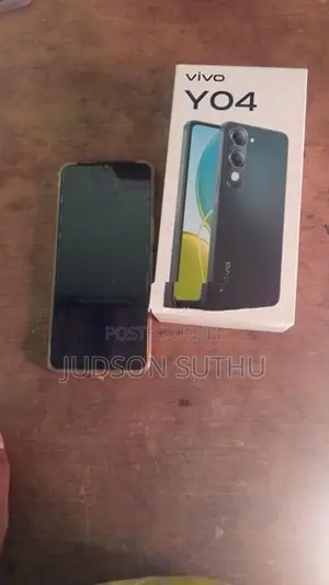 Vivo Y04 (Used)