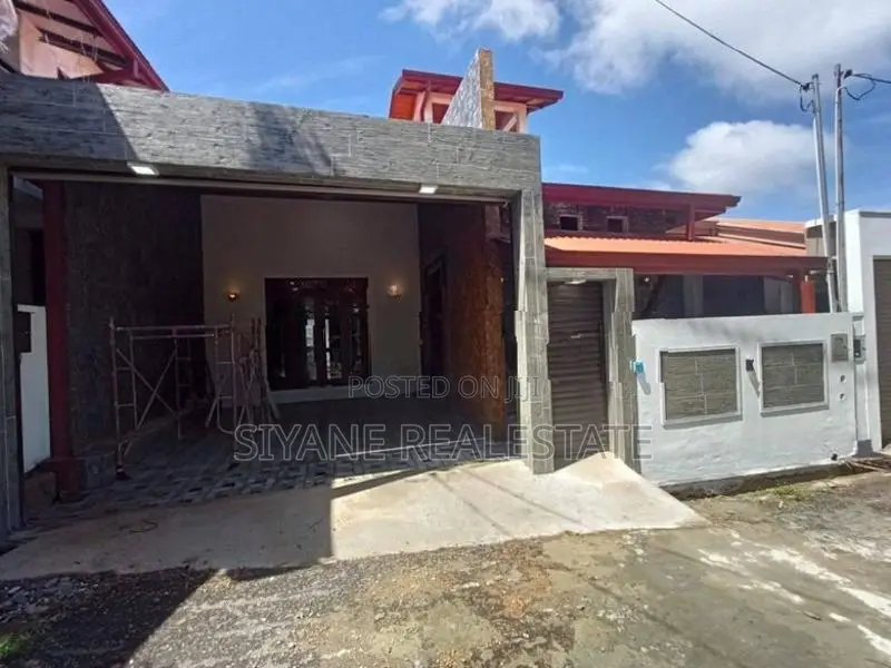 Brand New House For Sale in Kesbewa