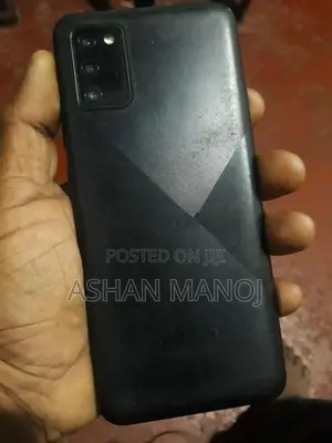 Samsung Galaxy M02s (Used)
