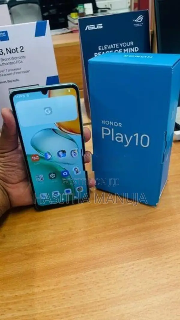 Honor Play10 (Used)