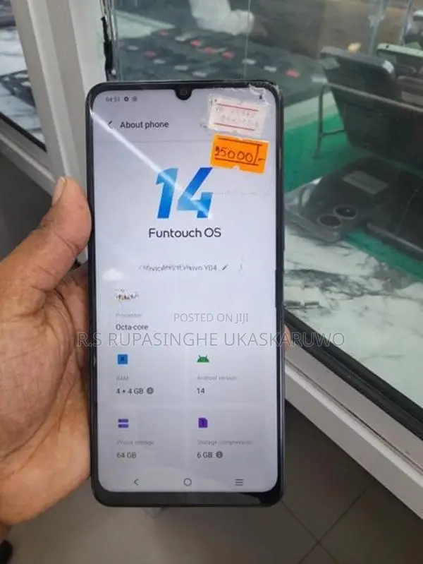 Vivo Y04 (Used)