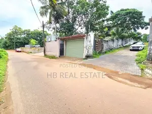 10 Perches Residential Bare Land for Sale Malabe