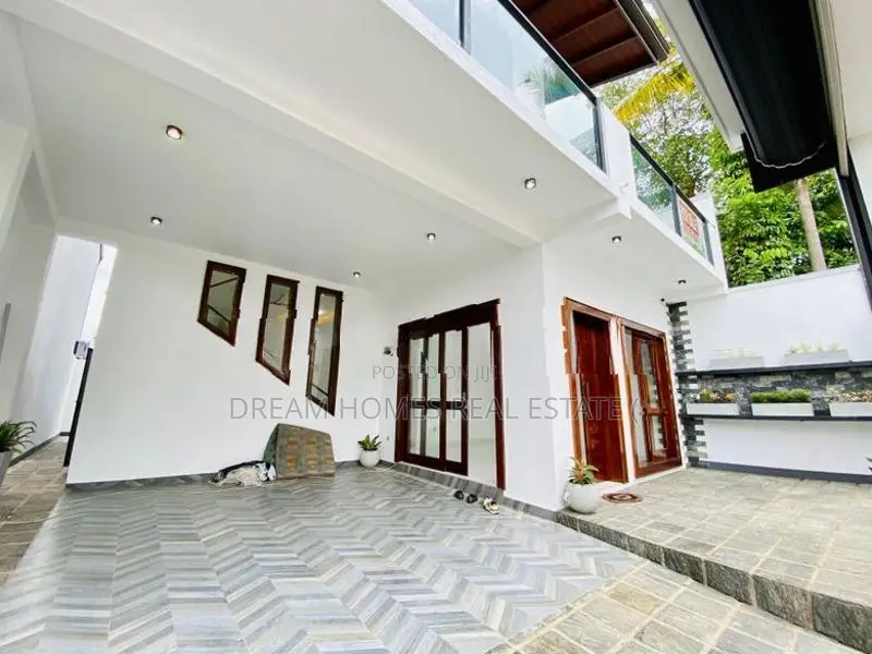 Brand New Luxury House for Sale in Malabe